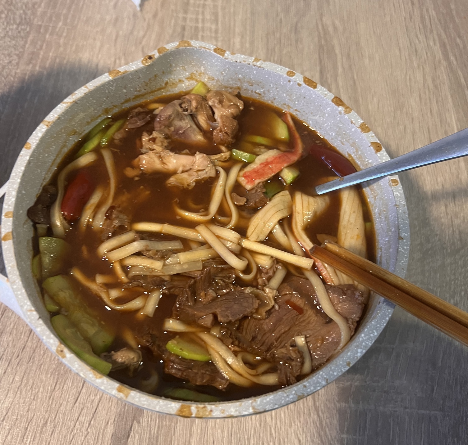 牛肉面