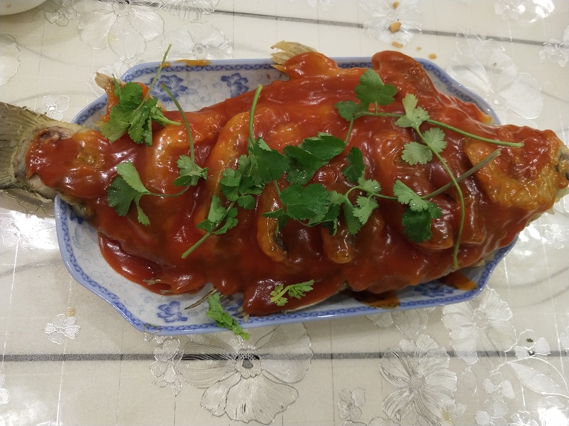 糖醋鲤鱼-预览图-2