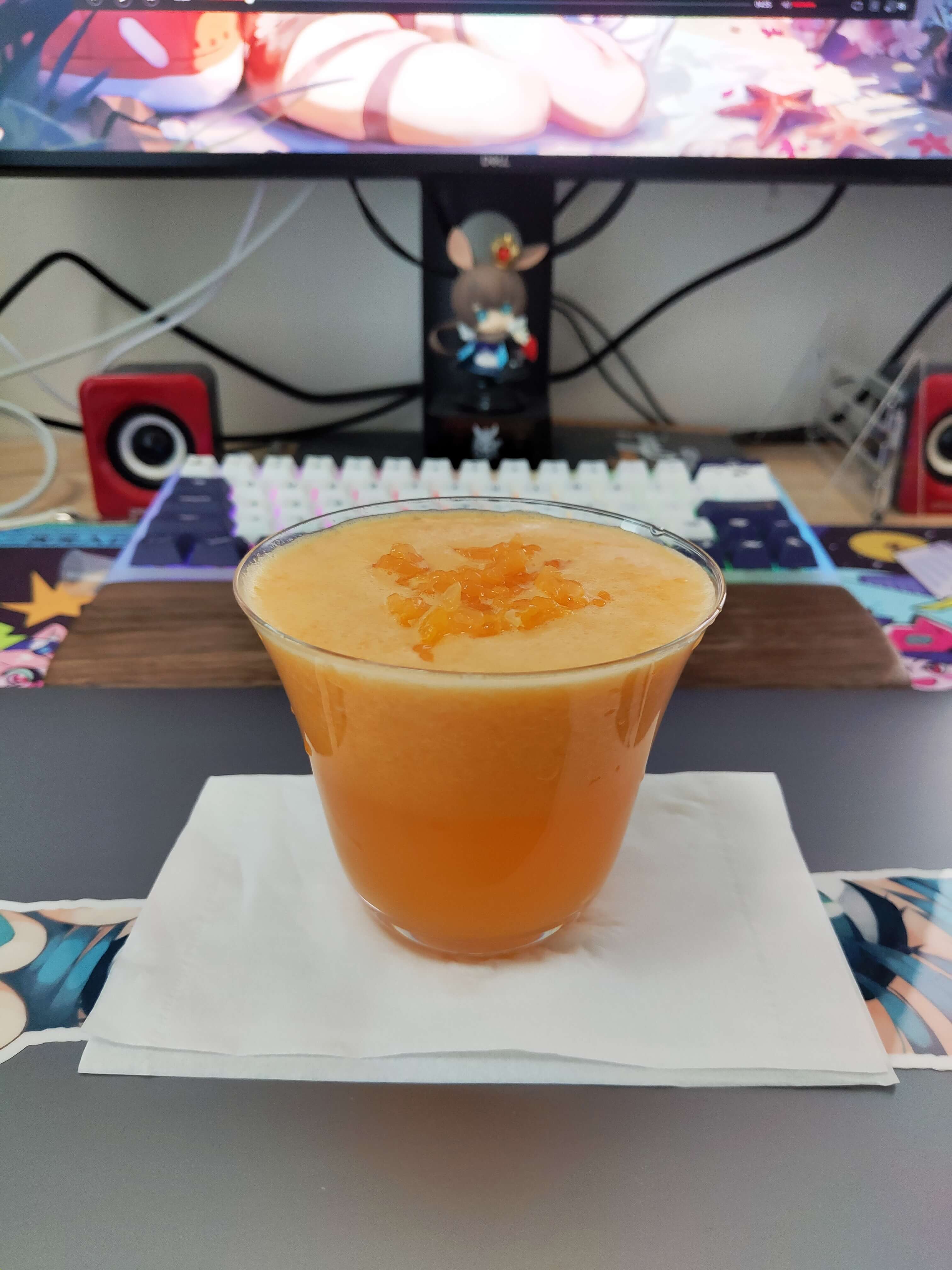 耙耙柑茶-预览图-1