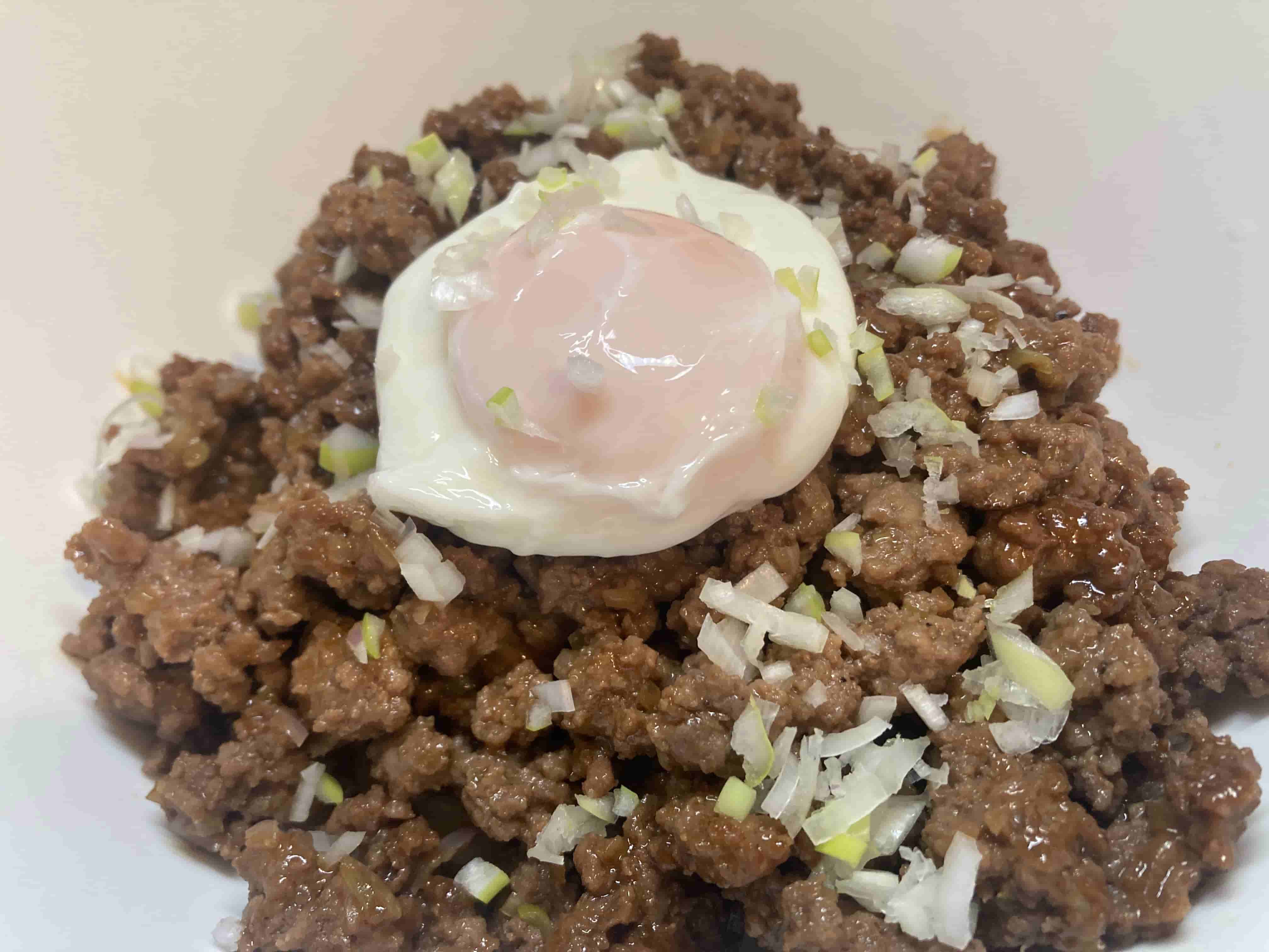 澳门湿版免治牛肉饭