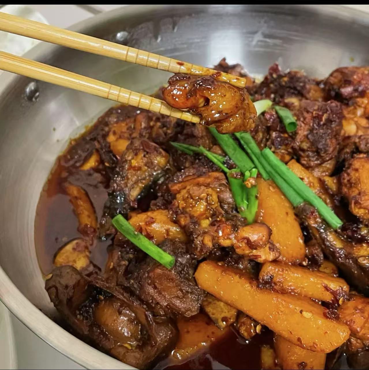 贵州辣子鸡