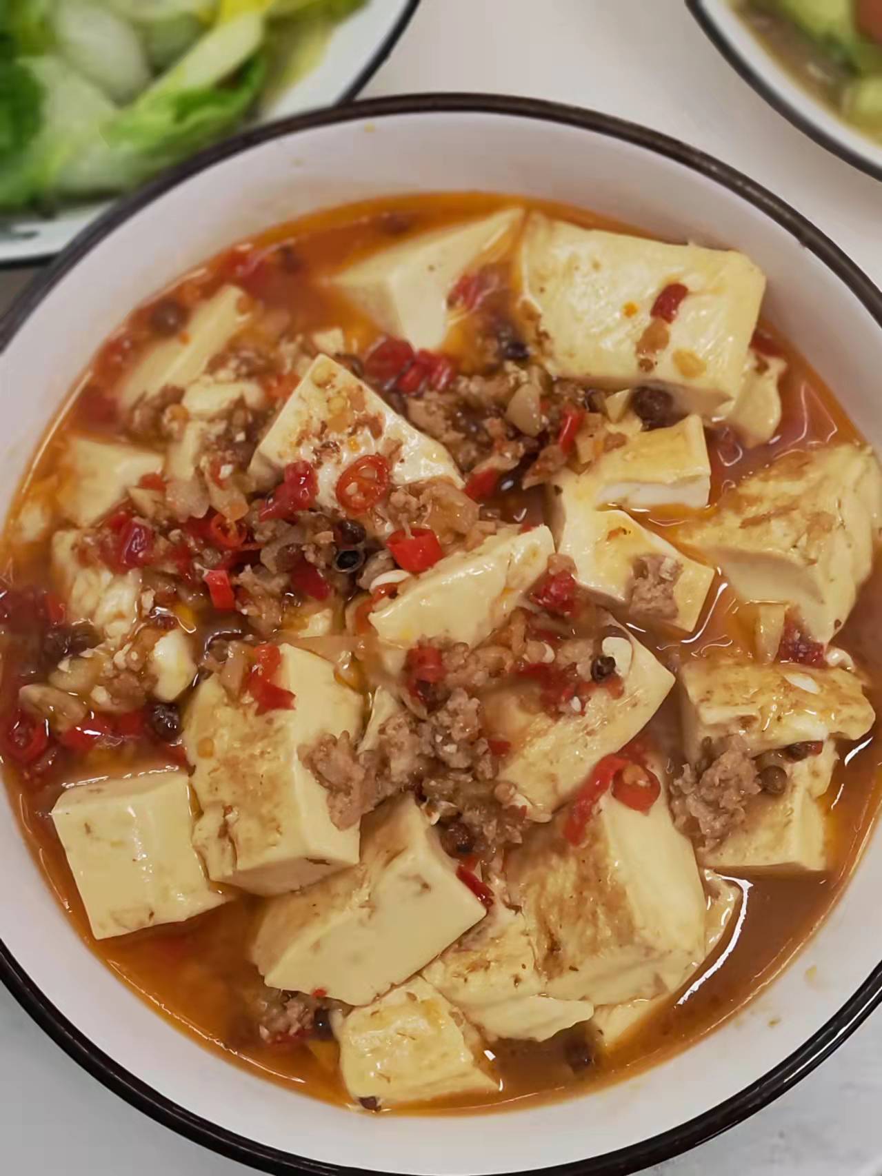 麻婆豆腐-预览图-1